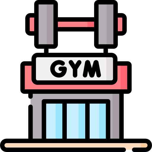 Fully equipped gymnasium in Pardesi Group premium residential projects